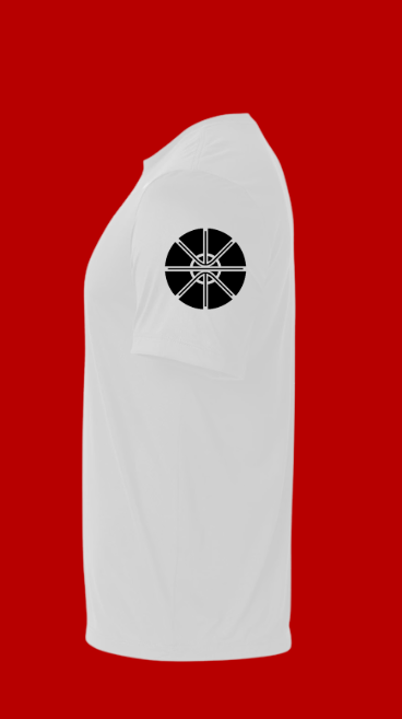 Shoot 360 Austin Original White Dri-Fit Shirt