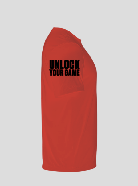 Shoot 360 Austin Red Original Dri-Fit Shirt
