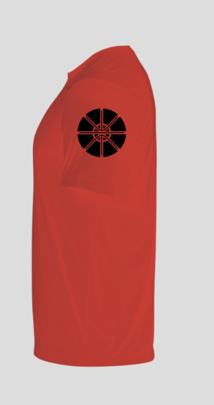 Shoot 360 Austin Red Original Dri-Fit Shirt
