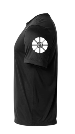 Shoot 360 Austin Black Original Dri-Fit Shirt