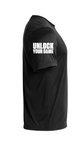 Shoot 360 Austin Black Original Dri-Fit Shirt